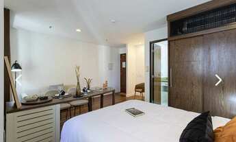 Imagem 12: APARTAMENTO Á VENDA NO JARDIM PAULISTA, 1 QUARTO, 1 VAGA, 29M