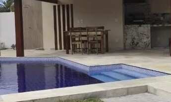 Imagem 2: Casa 4/4 - 3 Suítes - Condomínio canto do sol