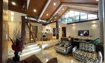 Imagem 6: Casa 4 Suítes + Área Gourmet c/ piscina, LOTE de 2.500m²