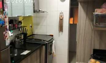 Imagem 3: Santo André - Apartamento Padrão - Vila Príncipe de Galés