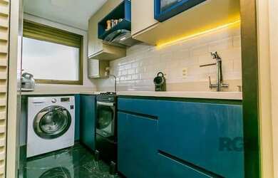 Imagem 7: Apartamento em Passo da Areia