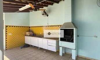 Imagem 3: Sobrado com 3 dormitórios para alugar, 281 m² por R$ 6.650,00/mês - Vila Residencial Park