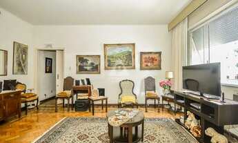 Imagem 3: Apartamento à venda, 3 quartos, 1 vaga, Laranjeiras - RIO DE JANEIRO/RJ