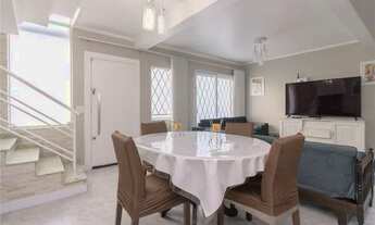 Imagem 3: Quot;Triplex dos seus sonhos: conforto, elegância e conveniência em Curitiba. Agende sua