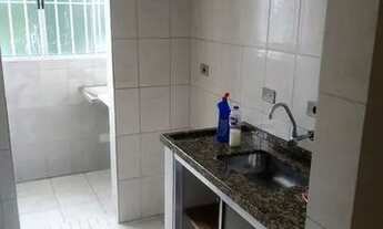 Imagem 2: Apto sala cozinha 2quartos banh lavanderia