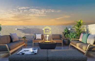 Imagem 6: Apartamento à venda 2 Quartos, 1 Suite, 2 Vagas, 59.46M², Água Verde, Curitiba - PR