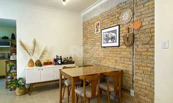 Imagem 6: Apartamento garden semimobiliado de 73m², próximo ao Marinha no Menino Deus