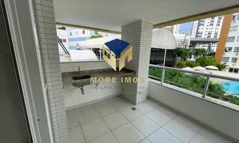 Imagem 4: Apartamento para venda possui 93 metros quadrados com 3 quartos no Caminho das Árvores