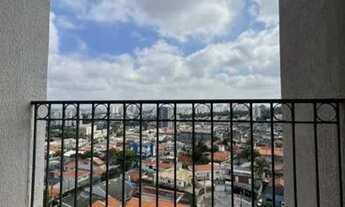 Imagem 2: Apartamento para venda tem 58 metros quadrados com 2 quartos em Vila Romano - São Paulo