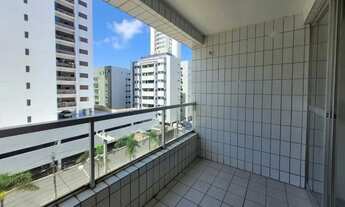 Imagem 2: Candeias - 03 Qtos / 01 Suíte - Playground - Quadra Poliesportiva - 01 Vaga