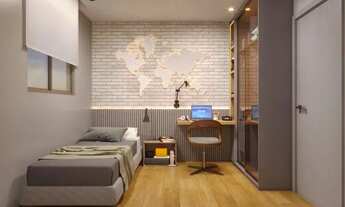 Imagem 4: Apartamento para venda tem 58 m² com 2 quartos sendo 1 suíte e varanda Gourmet em Candeias