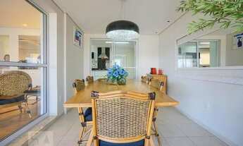 Imagem 3: Apartamento para Aluguel - Jardim Anália Franco, 4 Quartos, 200 m2