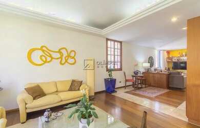 Imagem 5: Locação Apartamento 3 Dormitórios - 200 m² Jardim Paulista