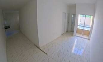 Imagem 2: Apartamento para venda com 55 metros quadrados com 2 quartos em Luzardo Viana - Maracanaú