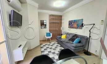 Imagem 5: Residencial Helbor Home Flex Frei Caneca, disponivel para venda com 39m², 01 dorm e 01 vag