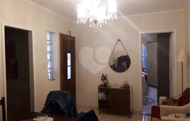 Imagem 7: Casa térrea dois do quartos quintal área com churrasqueira em Santana