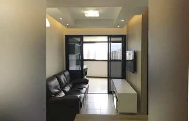 Imagem 3: Apartamento 1 quarto, sala, varanda no Caminho das Árvores / WhatsApp - 71.98782.7277