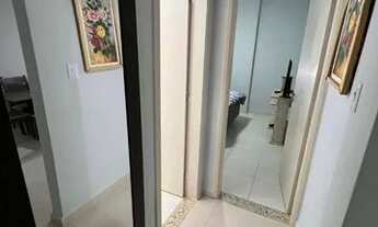 Imagem 6: Apartamento com 2 dormitórios para alugar, 67 m² por R$ 3.240,00/mês - Ponta da Praia - Sa