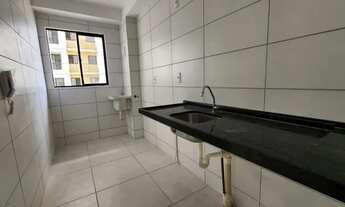 Imagem 6: Apartamento para aluguel e venda possui 51 metros quadrados com 2 quartos