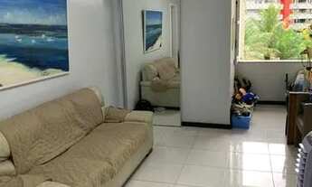 Imagem 3: Apartamento para venda tem 90 metros quadrados com 3 quartos em Pituba - Salvador - BA