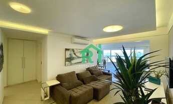 Imagem 3: Apartamento Frente Mar, 3 Dormitórios (3 Suítes), 2 Vagas, Área de Lazer, Pitangueiras, Gu