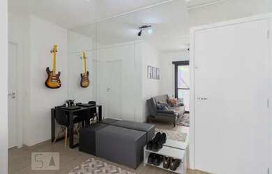 Imagem 5: Apartamento para Aluguel - Centro, 1 Quarto, 40 m2