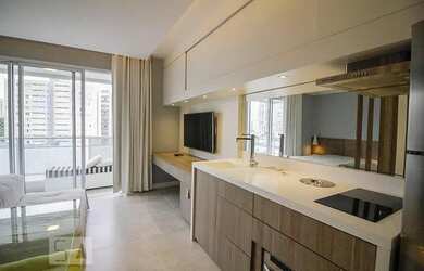 Imagem 2: Apartamento para Aluguel - Perdizes, 1 Quarto, 30 m2