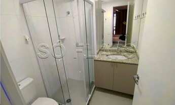 Imagem 7: Apartamento disponível para locação no bairro da Bela Vista, contendo 25m² e 1 dormitório