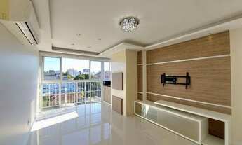 Imagem 2: Apartamento 2 dormitórios, suíte, vaga coberta, churrasqueira, mobiliado, desocupado Bairr