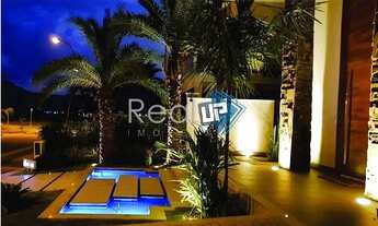 Imagem 3: Mansão na Barra da Tijuca!Proximo ao Bosque da Barra- 4 suítes