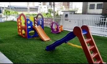 Imagem 2: Apartamento com 3 dormitórios à venda, 65 m² por R$ 420.000,00 - Engenheiro Luciano Cavalc