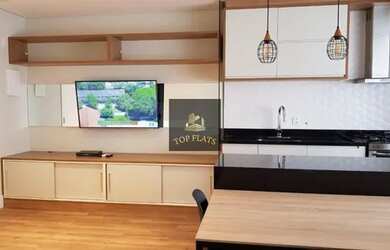 Imagem 4: Flat disponível em Moema