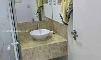 Imagem 6: Apartamento para venda possui 57 metros quadrados com 2 quartos em Riviera - Bertioga - SP