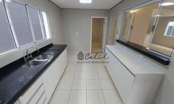 Imagem 4: Casa com 3 dormitórios para alugar, 352 m² por R$ 6.484,83/mês - Condomínio Villa Florença