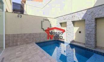 Imagem 6: Sobrado NOVO, acabamento de alto padrão