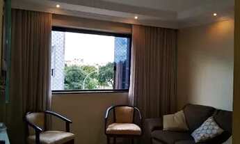 Imagem 2: 3 qts. com suíte | 64m² | Porcelanato | Armários planejados