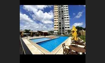 Imagem: Lindo condomínio e ap com 1 dorm com ar