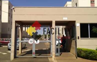 Imagem 3: Apartamento para Locação no Condomínio Takanos 3