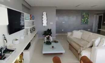 Imagem 2: Apartamento para venda possui 170 metros quadrados com 3 quartos em João Agripino - João P