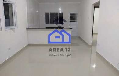 Imagem 2: CARAGUATATUBA - Casa Padrão - Jardim Tarumãs