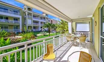 Imagem 6: Apartamento 90m² com 2 Quartos, Térreo, No Porto das Dunas (MRA