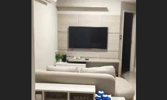 Imagem 2: Apartamento para venda com 94 metros quadrados com 2 quartos em Boqueirão - Santos - SP