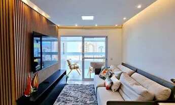 Imagem 2: Apartamento para venda possui 140 metros quadrados com 3 quartos em Guilhermina - Praia Gr