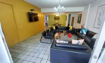 Imagem 6: Apto De 133,50 m² Com 3 Qts, Parquinho E Miniquadra Nos Aflitos no Recife (Pe