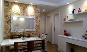 Imagem: Apartamento 02 dorms 01 vaga de garagem