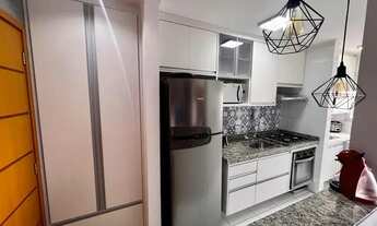 Imagem 2: Apartamento para venda com 54 m² com 2 quartos, B. Pauliceia - S.B.Campo - SP