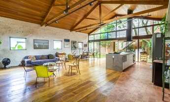 Imagem: Casa Locação Vila Madalena 250 m² 2 Dormitórios