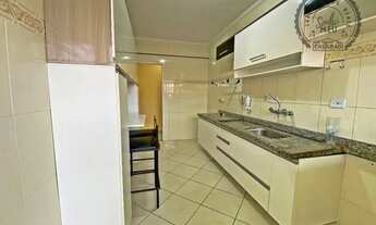 Imagem 7: Apartamento com 2 dormitórios para alugar, 68 m² por R$ 2.200,00/mês - Tupi - Praia Grande