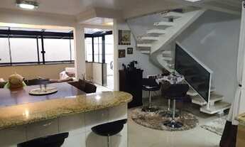 Imagem 2: Sobrado com 3 quartos, sendo 1 suíte, semi mobiliado 156m2