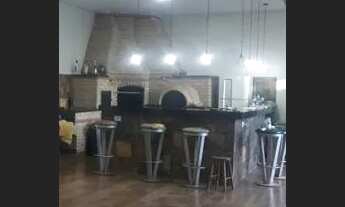 Imagem 3: Sobrado em condomínio fechado (rancho em miguélopolis